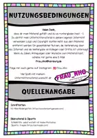 Vorschau - Bildkarten - Klassendienste - Seite 1