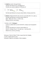 Vorschau - Klassenarbeiten - Verbesserungsaufträge - Diktate sinnvoll verbessern - Seite 3