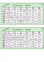 Vorschau - Spiele - Würfel - Bingo Food & Drinks - Seite 2