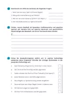 Vorschau - Arbeitsblätter - Baseball ⎮ Geschichte - Sachtext mit Aufgaben - Seite 2