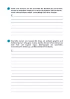 Vorschau - Arbeitsblätter - Baseball ⎮ Geschichte - Sachtext mit Aufgaben - Seite 3