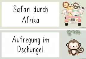 Vorschau - Stundenentwürfe - Der rote Regenschirm - Erzählen am roten Faden (Einheit 11) - mit Schulhundbezug - Seite 3
