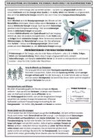 Vorschau - Arbeitsblätter - PHYSIK - Vom Kraftwerk zur Steckdose – Wie Energie umgewandelt und transportiert wird - Seite 1