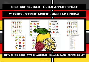 Vorschau - Spiele - GERMAN FRUITS BINGO GAMES - Seite 1