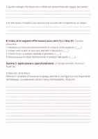 anteprima - Compiti in classe/Test - Nausicaa e l'Odissea: Analisi e Comprensione dell'Ospitalità - Pagina 3