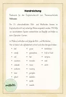 Vorschau - Bildkarten - Halloween flashcards - Bild und Wortkarten Englisch - Seite 2