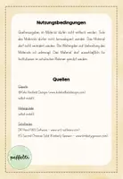 Vorschau - Arbeitsblätter - I have - Who has? Lesespiel zum Themenwortschatz Halloween - Seite 1