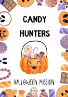 Vorschau - Spiele - Candy hunters - escape room halloween - Deckblatt