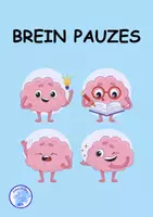 Voorbeeld - Brein Pauzes - Voorblad
