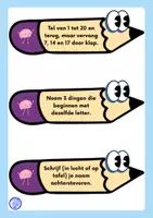 Voorbeeld - Brein Pauzes - Pagina 2