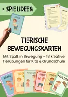 Vorschau - Spiele - Materialpaket - Aktive Pausen fürs Klassenzimmer – Bewegung, Entspannung & Würfelstationen im Bundle - Seite 1
