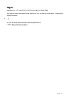 Vorschau - Klassenarbeiten - Klausur Nigeria (fictional) - Return to Lagos + Mediation (mit EWH) - Seite 3