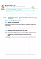 Vorschau - Arbeitsblätter - Operatorentraining Oberstufe Deutsch - Deckblatt