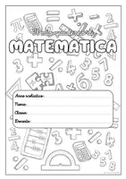 anteprima - Opere didattiche / Libri di testo - Le mie COPERTINE SCOLASTICHE - Pagina 1