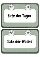 Vorschau - Präsentationen/Tafelbilder - Tafelmaterial - Seite 1