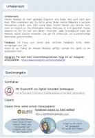 Vorschau - Arbeitsblätter - 2 Arbeitsblätter Hilfen Augen - Seite 3