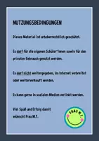 Vorschau - Arbeitsblätter - DaZ mit Teens - Der zerbrochne Krug - Ausdruck Wortschatz Formulieren üben - Seite 1