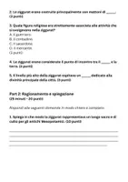 anteprima - Compiti in classe/Test - Spiegare la funzione religiosa e sociale delle ziggurat nella civiltà mesopotamica - Pagina 2