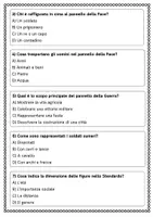 anteprima - Schede informative - Analizzare le scene raffigurate nello Stendardo di Ur come fonte storica sulla vita quotidiana e militare dei Sumeri. - Pagina 2