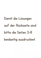Vorschau - Merkblätter - wilde Tiere Quiz Karten zum Legen mit Plastikfiguren - Seite 1