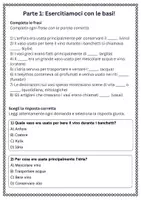 anteprima - Schede informative - Riconoscere le principali tipologie di vasi greci e il loro uso nella vita e nei riti dell’antica Grecia. - Pagina 1