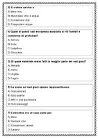 anteprima - Schede informative - Riconoscere le principali tipologie di vasi greci e il loro uso nella vita e nei riti dell’antica Grecia. - Pagina 2