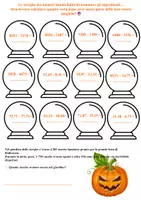 anteprima - Esercizi - Dolcetti, scherzetti e... calcoli perfetti-classe quinta - Pagina 3