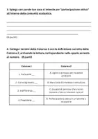 anteprima - Compiti in classe/Test - Riflettere sull'apatia (Raccolta di esami) - Pagina 3