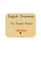 Vorschau - Arbeitsblätter - Erklärvideo/Explainer video: The Present Perfect + Arbeitsblatt (worksheet) + Lösung (solution) Homeschooling - Seite 1