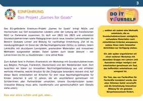 Vorschau - Anderer Materialtyp - GAMES FOR GOALS - DIY – Methodik für innovative Bildung - Seite 3