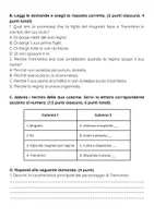 anteprima - Compiti in classe/Test - Analisi e comprensione della fiaba di Tremotino - Pagina 2