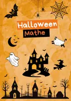 Vorschau - Arbeitsblätter - Halloween Rechnen mit Symbolen - Deckblatt
