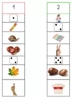 Aperçu - Apprentissages en autonomie - Atelier autonome numération : cartes, bandes à pinces (1 à 10) (inspiration montessori) - Page de couverture