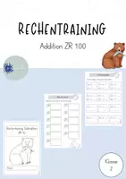 Vorschau - Arbeitsblätter - Materialpaket: Rechentraining ZR 100 - Seite 1