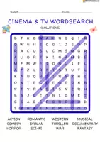 anteprima - Esercizi - Zuppa di lettere: Cinema & Televisione! - Pagina 2