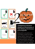 Vista previa - Juegos / Gamificación - Halloween Right or wrong boardgame basado en otro juego - Portada