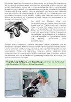 Vorschau - Arbeitsblätter - Das Mikroskop: Aufbau, Funktion & Mikroskopie - Seite 3
