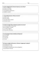 anteprima - Quiz - L'incontro tra Ulisse e Nausicaa nell'Odissea - Pagina 2