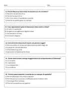 anteprima - Quiz - L'incontro tra Ulisse e Nausicaa nell'Odissea - Pagina 3