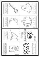 anteprima - Esercizi - Halloween (Mini Books) - Pagina 3