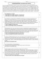 Vorschau - Arbeitsblätter - 🔥 Lesespur „Das Geheimnis der Flammen“ 🔥 - Seite 1
