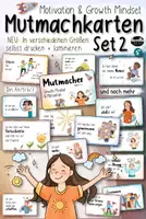 Vorschau - Poster - @Mutmachkarten - Motivation & Growth Mindset (Set 2) Mutmacher #rabattraketenzusalevester25 - Seite 1