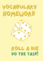 Προεπισκόπηση - Εργασία τάξης/τεστ - Vocabulary Homework Choice Game - Εξώφυλλο