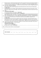 Vorschau - Arbeitsblätter - 💬 Lesespurgeschichte „Das verschwundene Einhorn-Lineal“ 🦄✏️ - Seite 3