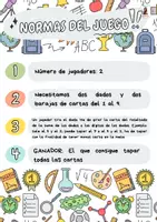 Vista previa - Unidades / Secuencias / Situaciones de Aprendizaje - JUEGO TAPA EL NÚMERO - página 3
