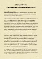 Vorschau - Arbeitsblätter - Geschichte mit Geschichten - Das Treffen der Azteken und der Spanier (inkl. Audiodatei) - Seite 1
