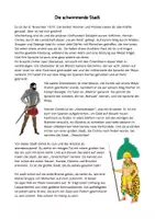 Vorschau - Arbeitsblätter - Geschichte mit Geschichten - Das Treffen der Azteken und der Spanier (inkl. Audiodatei) - Seite 3