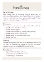 Vorschau - Arbeitsblätter - Lesespur Herbst | Die Nachtwanderung Klasse 1, 2, 3 und 4 - inkl. Interactive - Seite 1