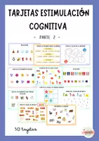 Vista previa - Refuerzo / NEE / Materiales de apoyo - ESTIMULACIÓN COGNITIVA- NIVEL 1 Y 2 - página 1