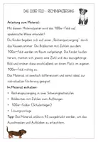 Vorschau - Arbeitsblätter - Das 100er Feld - Rechenspaziergang - Seite 2